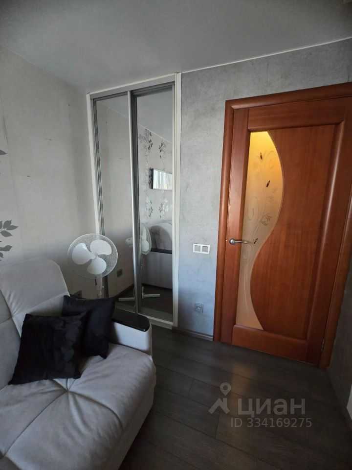 2-комнатная квартира, 45,4 м² — фотография 3