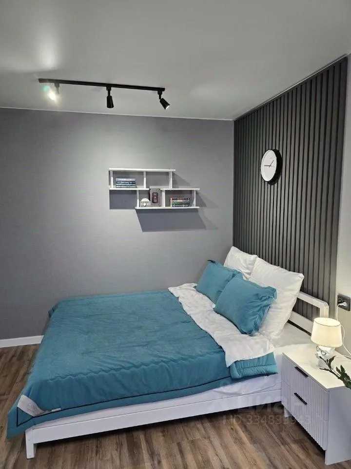 1-комнатная квартира, 32,6 м²