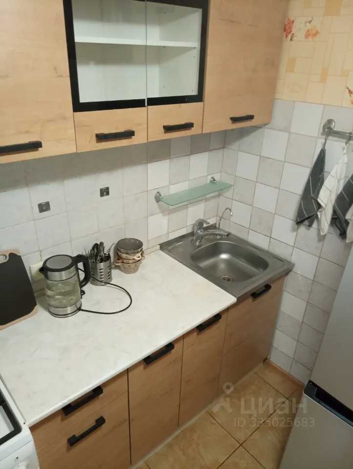 2-комнатная квартира, 46 м² — фотография 2