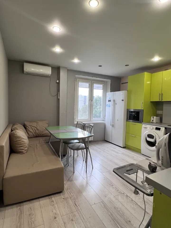 2-комнатная квартира, 50 м²