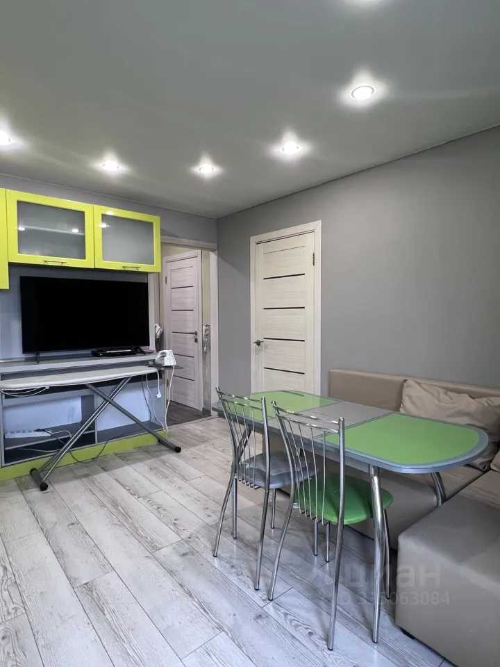 2-комнатная квартира, 50 м² — фотография 2