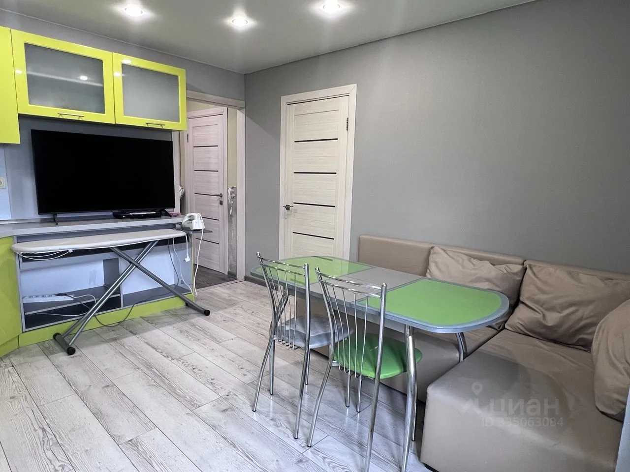 2-комнатная квартира, 50 м² — фотография 3
