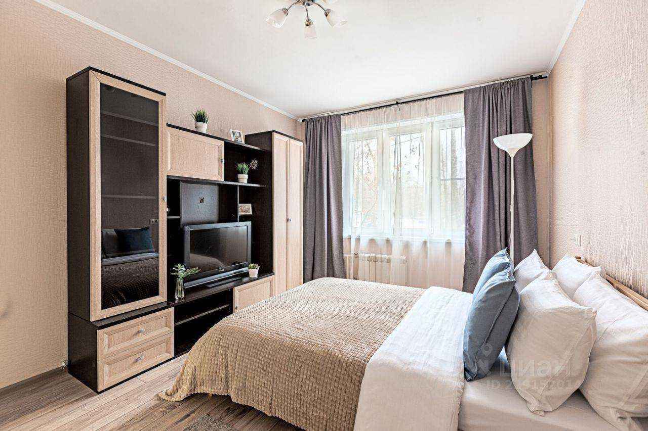 3-комнатная квартира, 60 м²