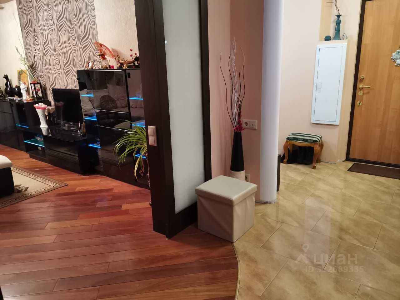 3-комнатная квартира, 78,9 м² — фотография 3