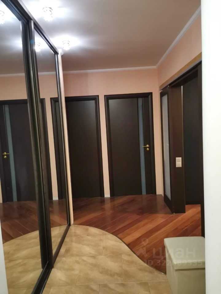 3-комнатная квартира, 78,9 м² — фотография 2