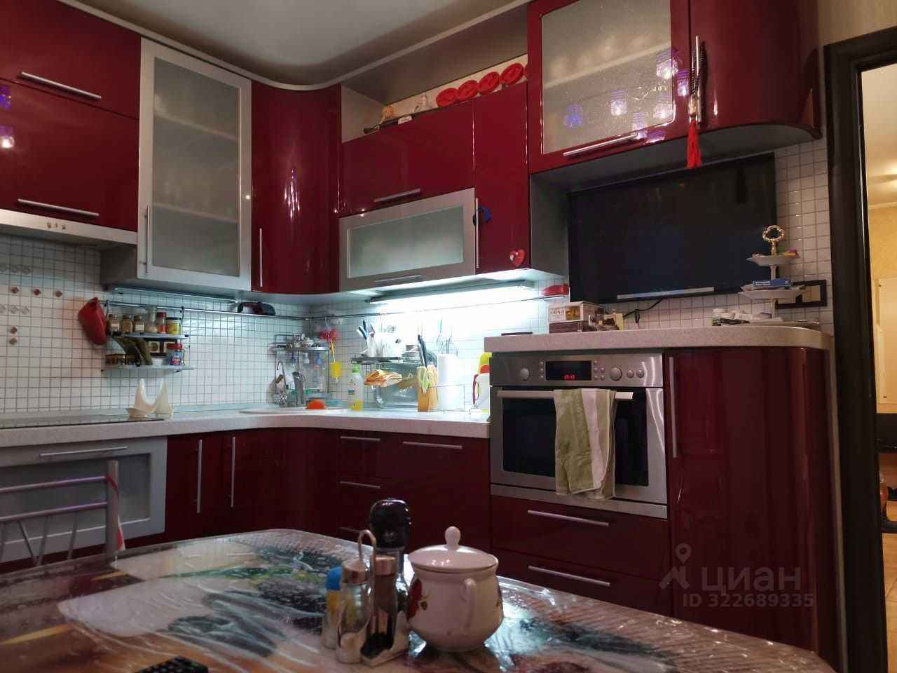 3-комнатная квартира, 78,9 м²