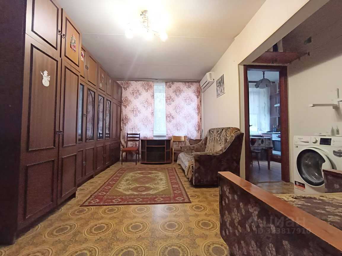 2-комнатная квартира, 43 м² — фотография 3