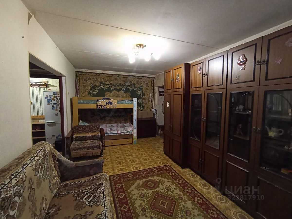 2-комнатная квартира, 43 м²
