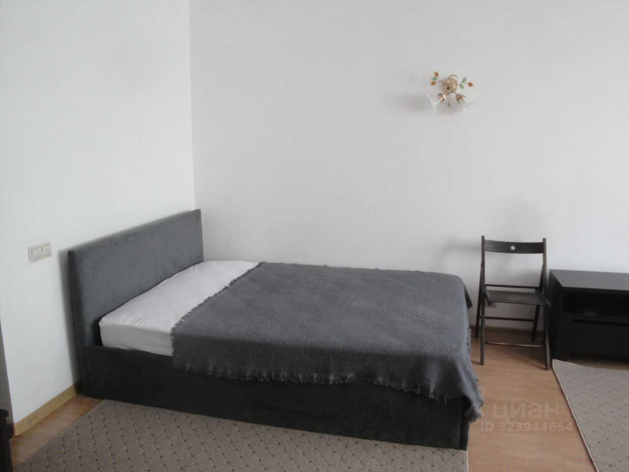 1-комнатная квартира, 40 м²