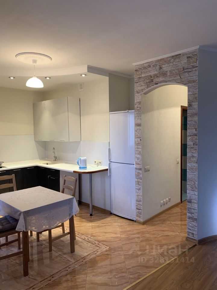 1-комнатная квартира, 40 м² — фотография 3