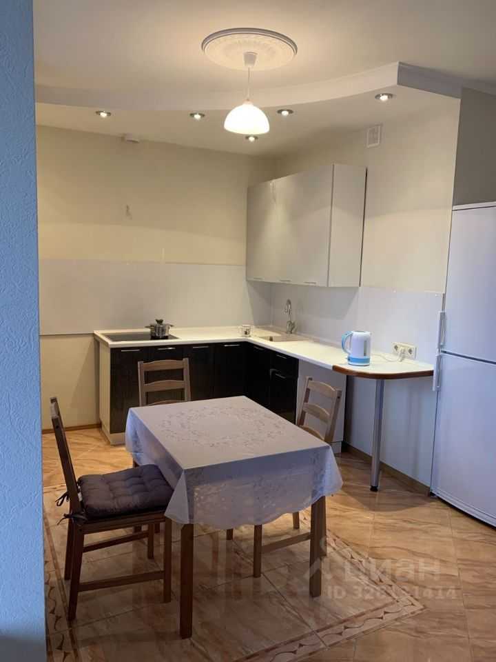 1-комнатная квартира, 40 м² — фотография 2