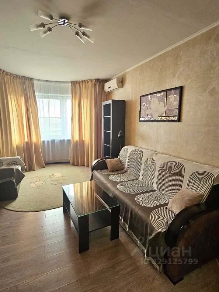 1-комнатная квартира, 39,8 м²