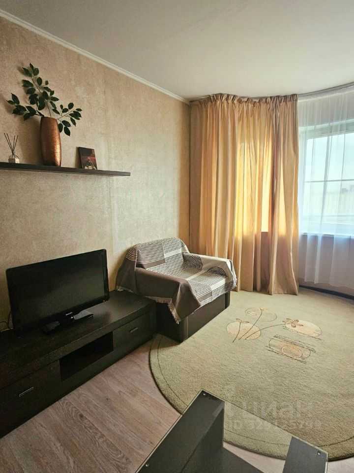 1-комнатная квартира, 39,8 м² — фотография 2