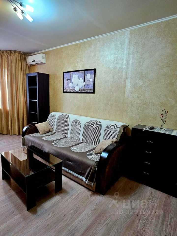 1-комнатная квартира, 39,8 м² — фотография 3