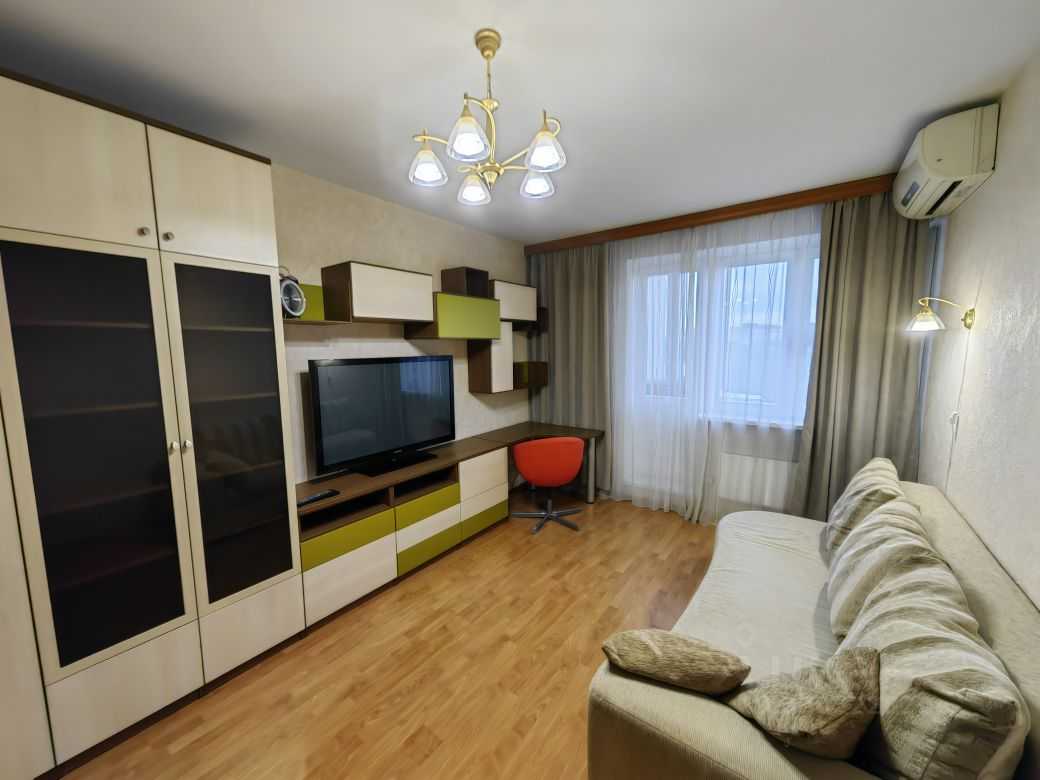 2-комнатная квартира, 54 м² — фотография 2