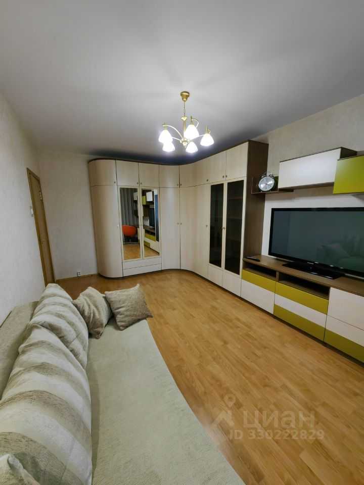 2-комнатная квартира, 54 м² — фотография 3