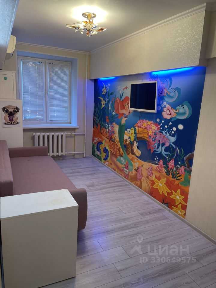 2-комнатная квартира, 42 м² — фотография 3