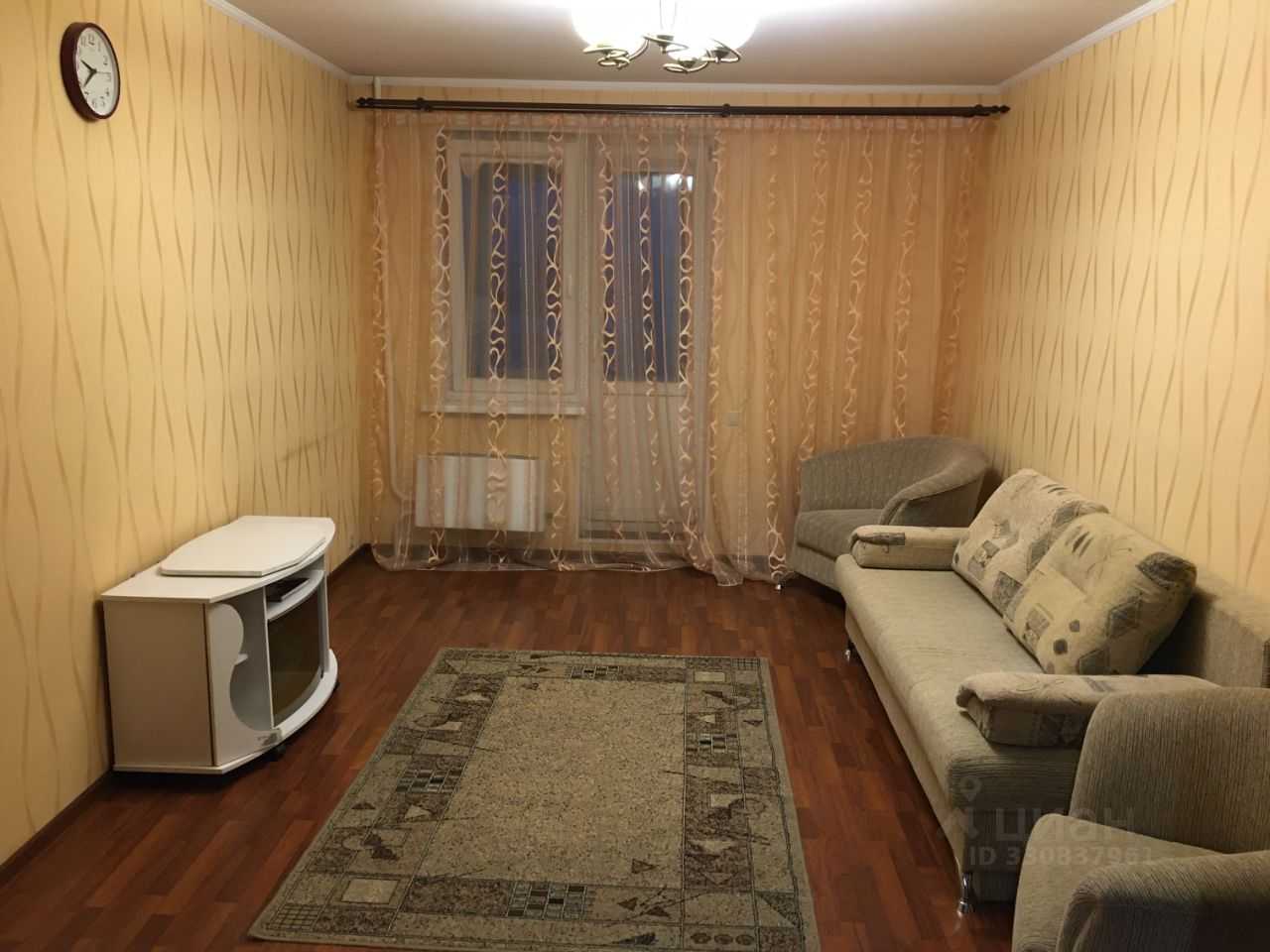 2-комнатная квартира, 75 м² — фотография 2