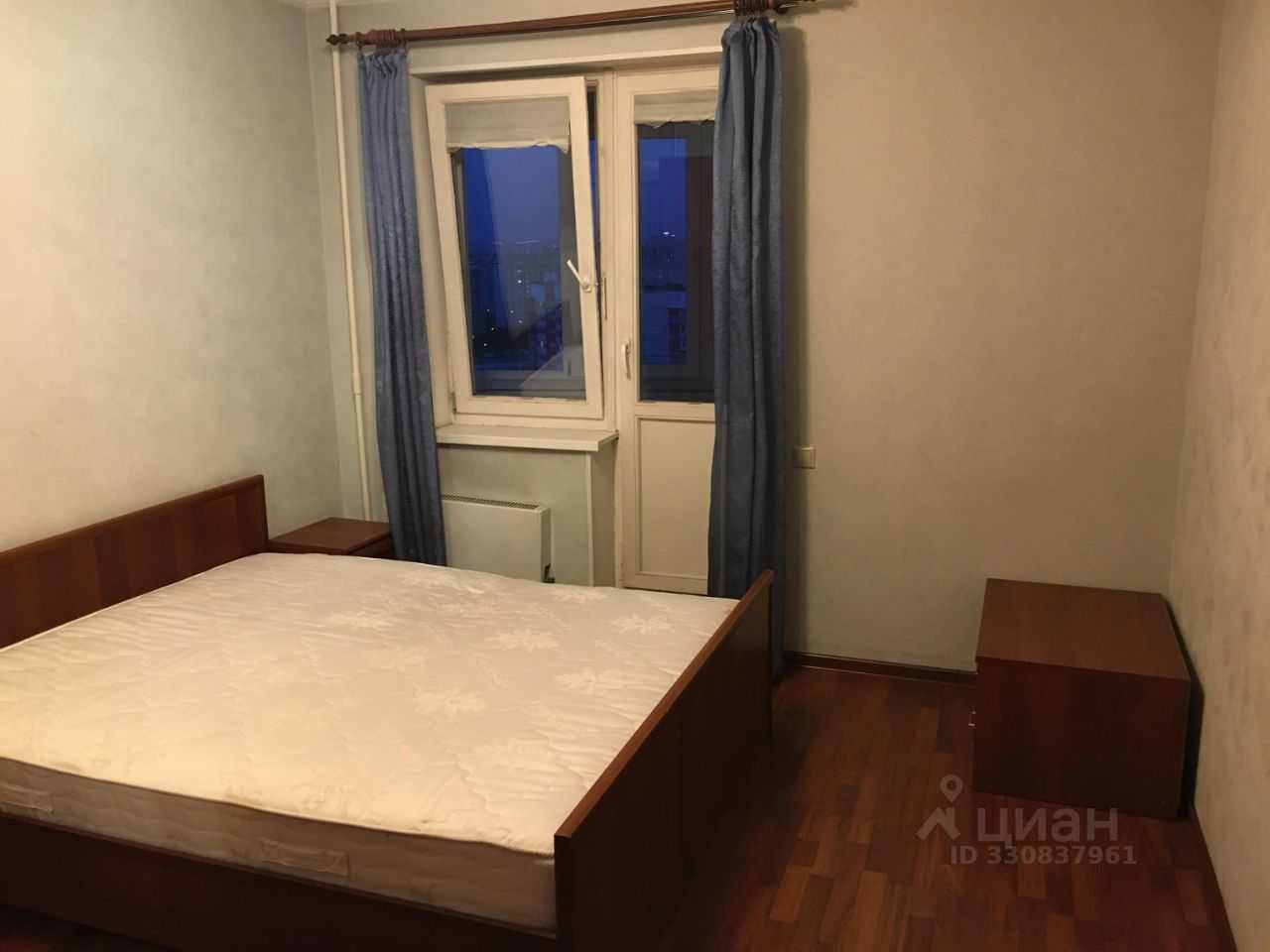 2-комнатная квартира, 75 м² — фотография 3