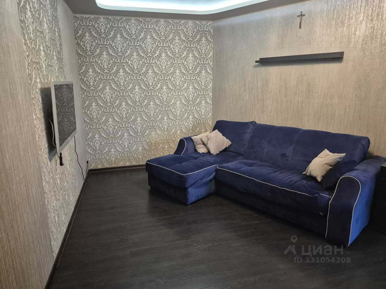 3-комнатная квартира, 90 м² — фотография 2