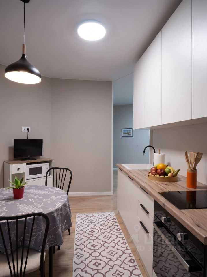 2-комнатная квартира, 61 м² — фотография 2