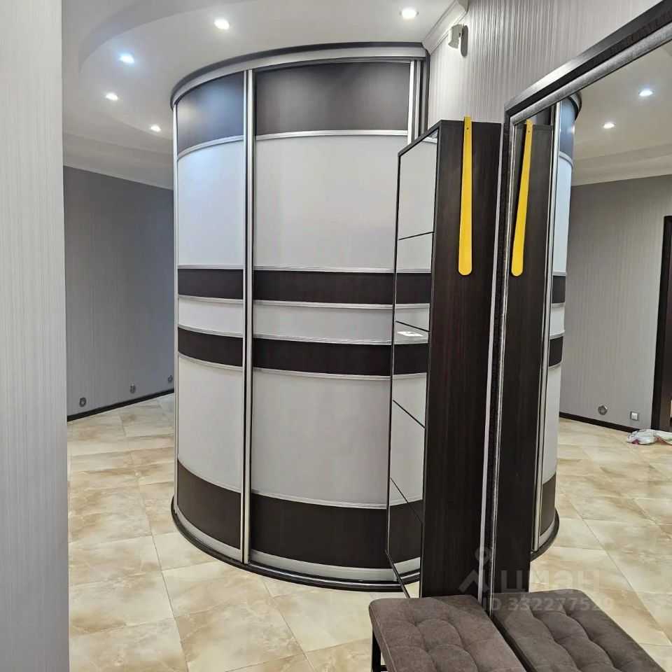 3-комнатная квартира, 105 м² — фотография 2