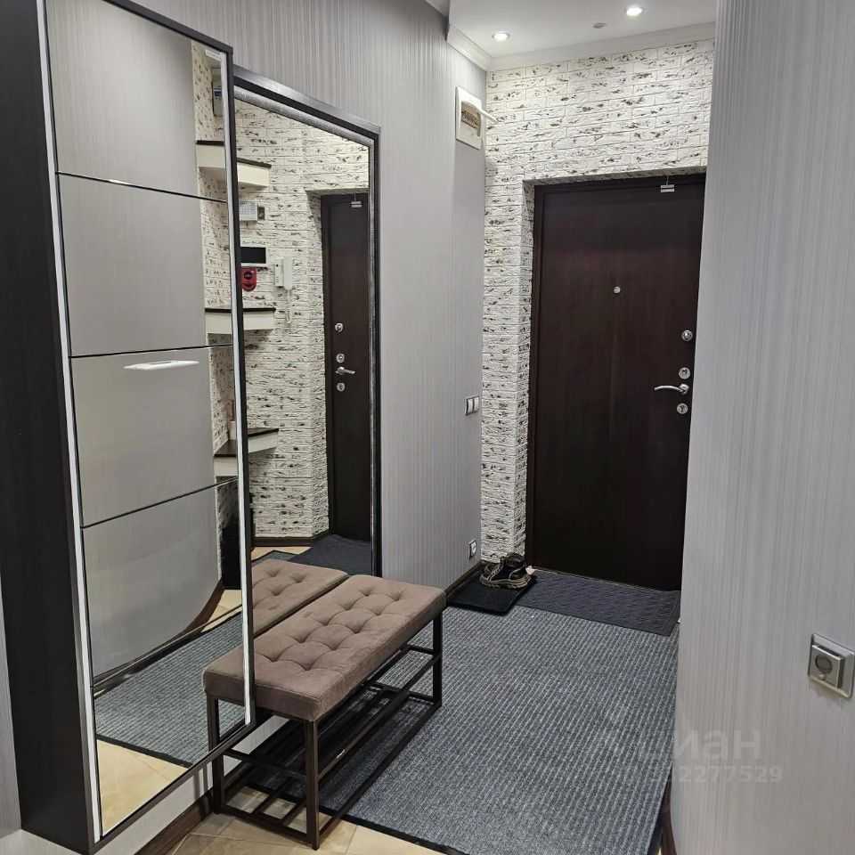 3-комнатная квартира, 105 м²