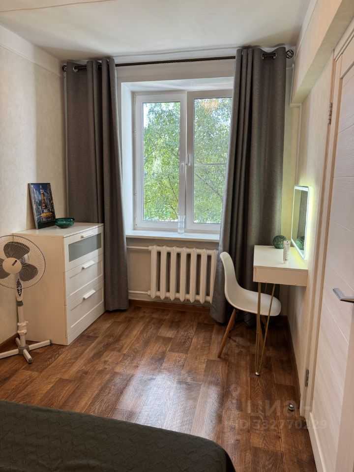 2-комнатная квартира, 43 м² — фотография 2