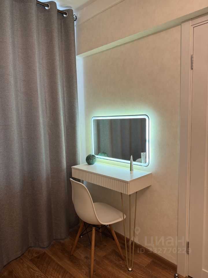 2-комнатная квартира, 43 м² — фотография 3