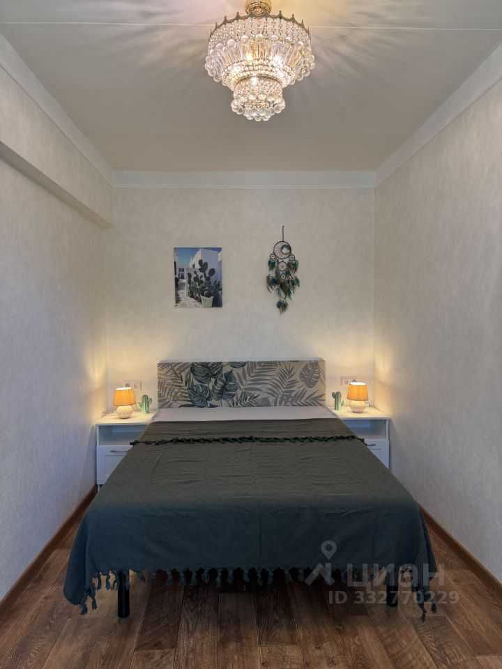 2-комнатная квартира, 43 м²