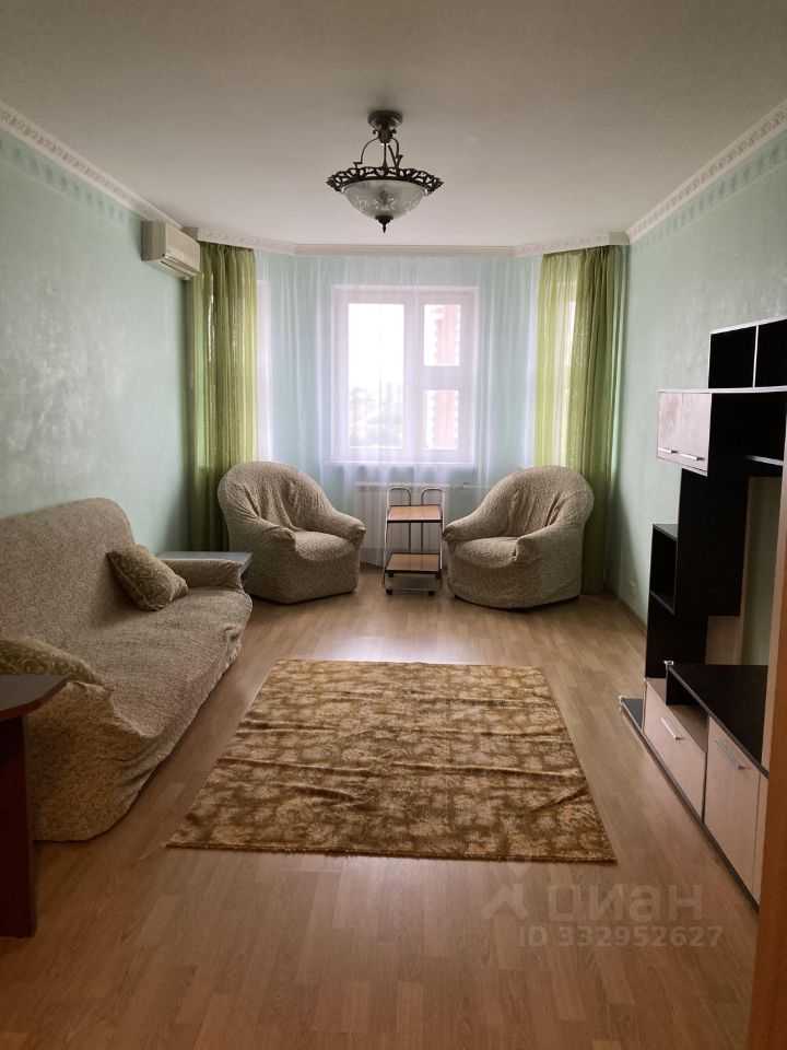 3-комнатная квартира, 75 м² — фотография 3