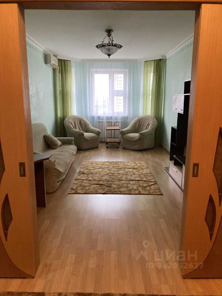 3-комнатная квартира, 75 м²