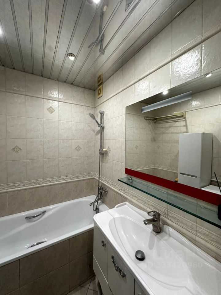 3-комнатная квартира, 74,8 м² — фотография 2
