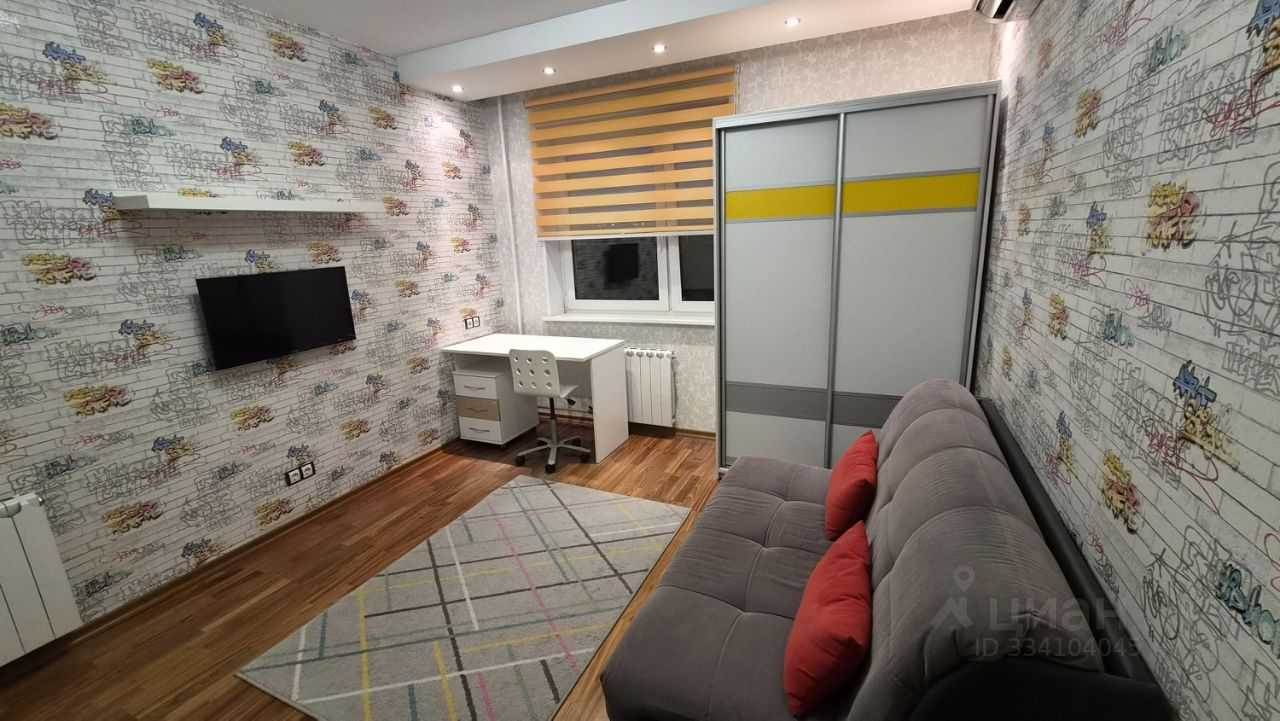 2-комнатная квартира, 64 м² — фотография 3