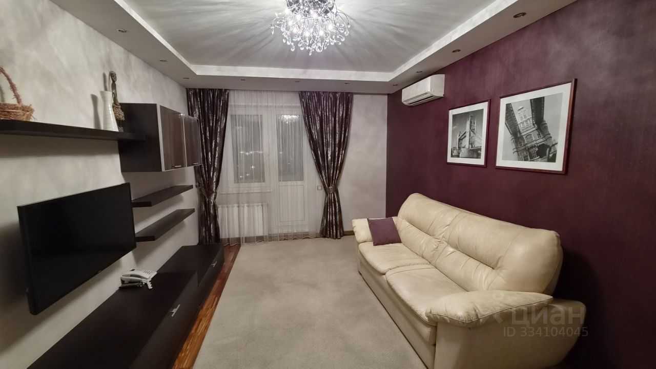 2-комнатная квартира, 64 м²