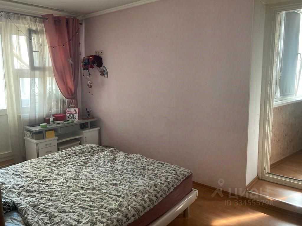 3-комнатная квартира, 74,6 м²