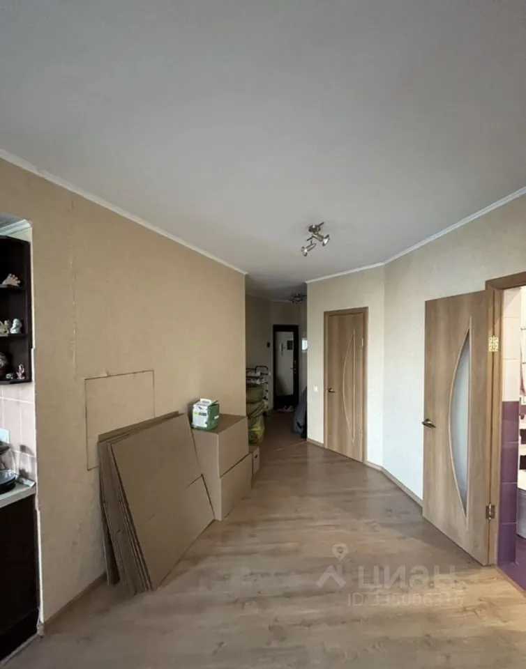 2-комнатная квартира, 69 м² — фотография 3