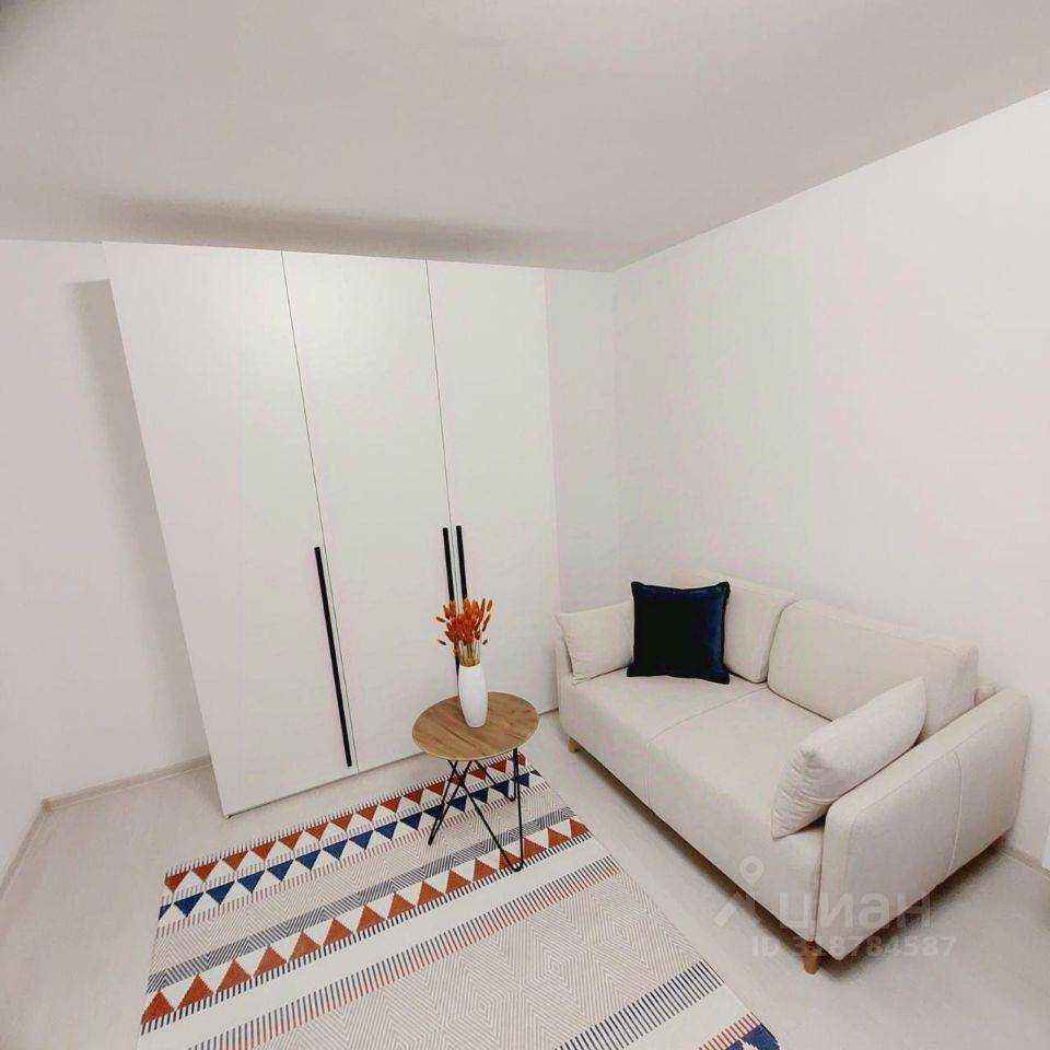 1-комнатная квартира, 37,9 м² — фотография 3
