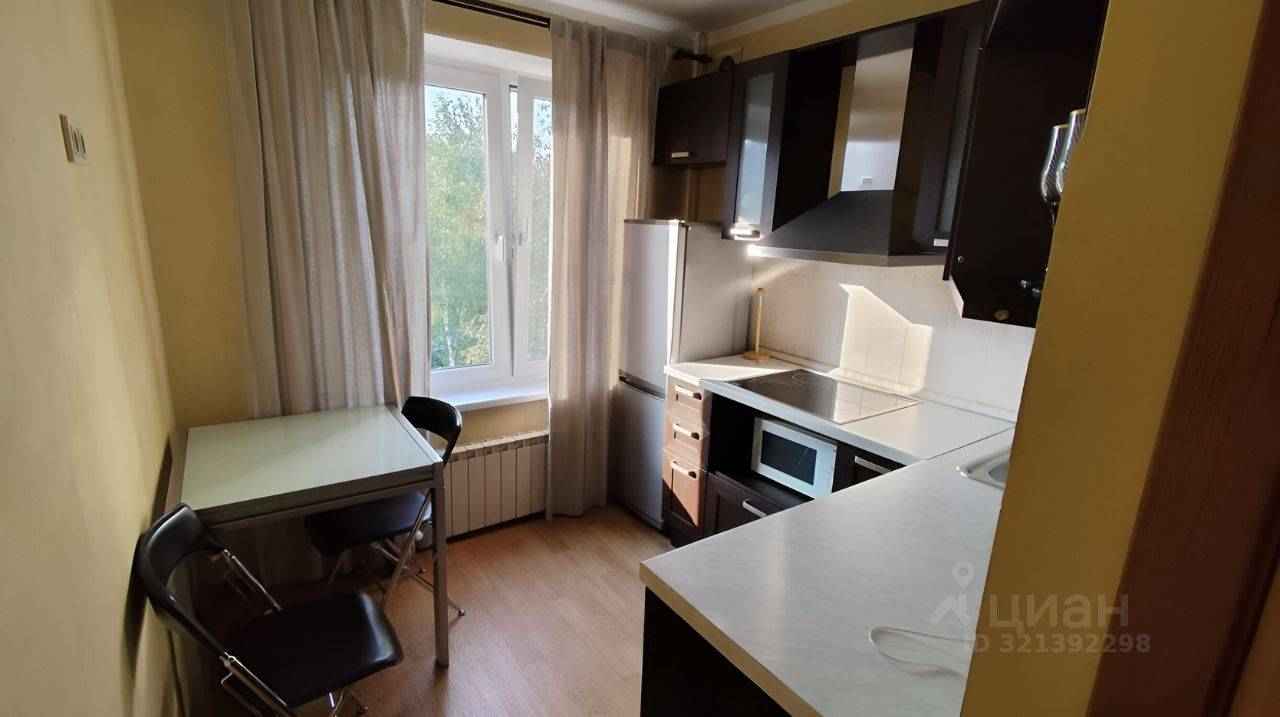 1-комнатная квартира, 33 м²