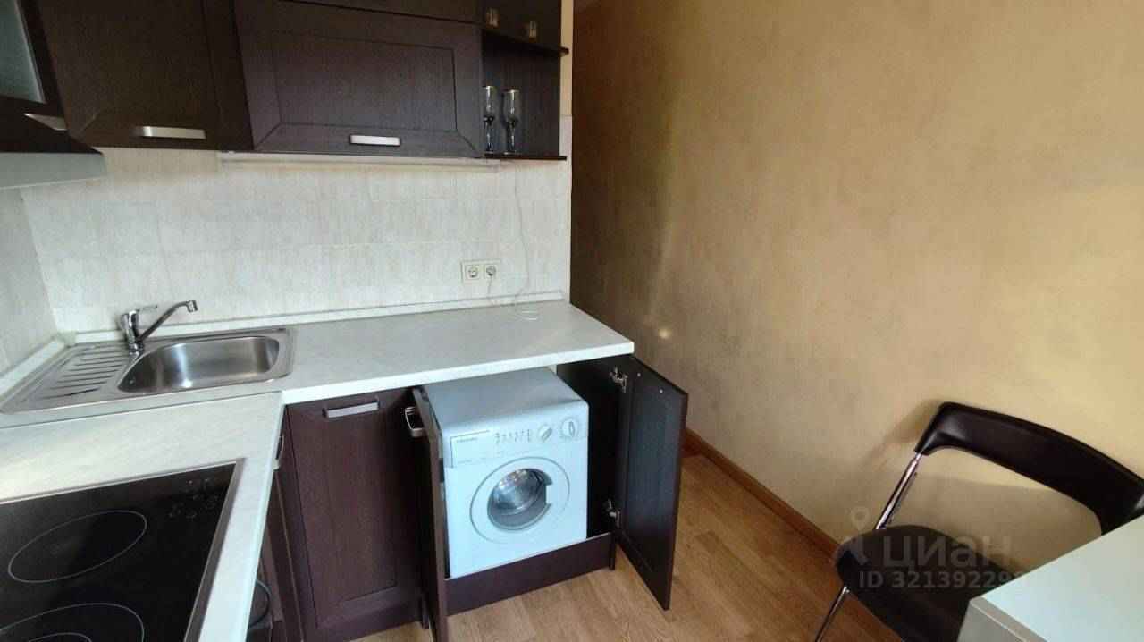 1-комнатная квартира, 33 м² — фотография 3