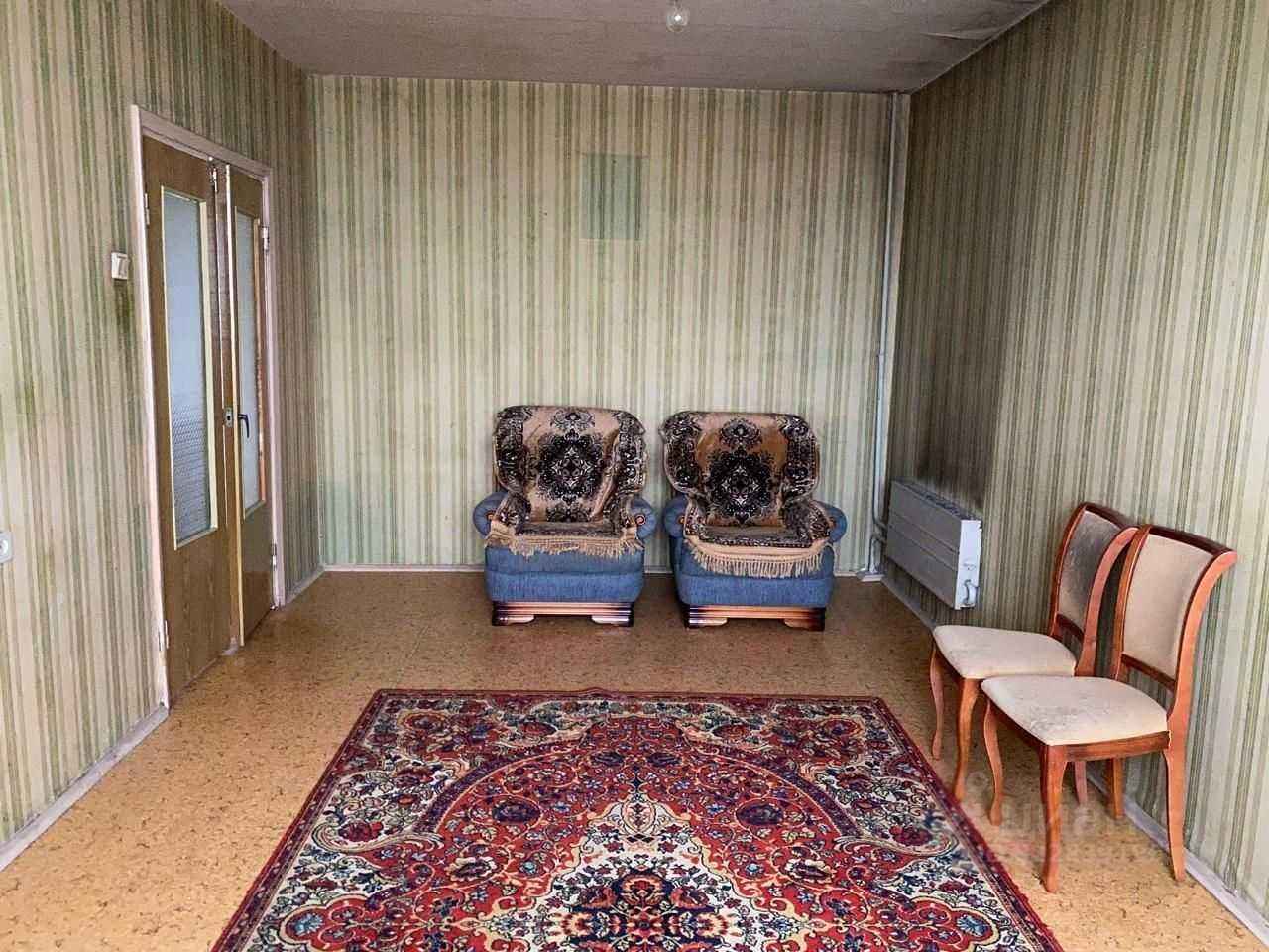 4-комнатная квартира, 100 м²