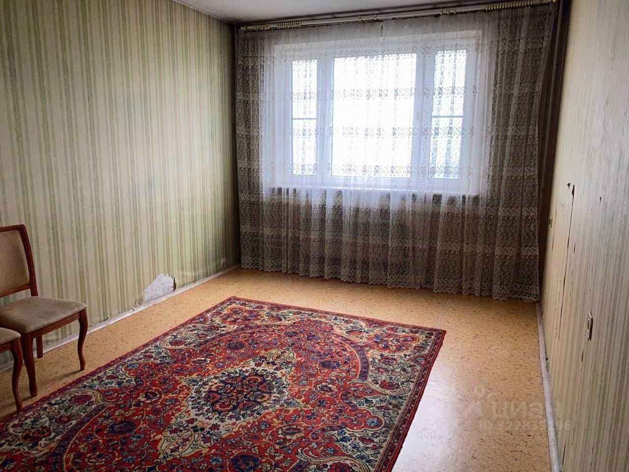4-комнатная квартира, 100 м² — фотография 2