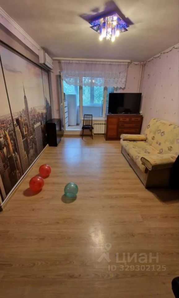 2-комнатная квартира, 50 м² — фотография 2