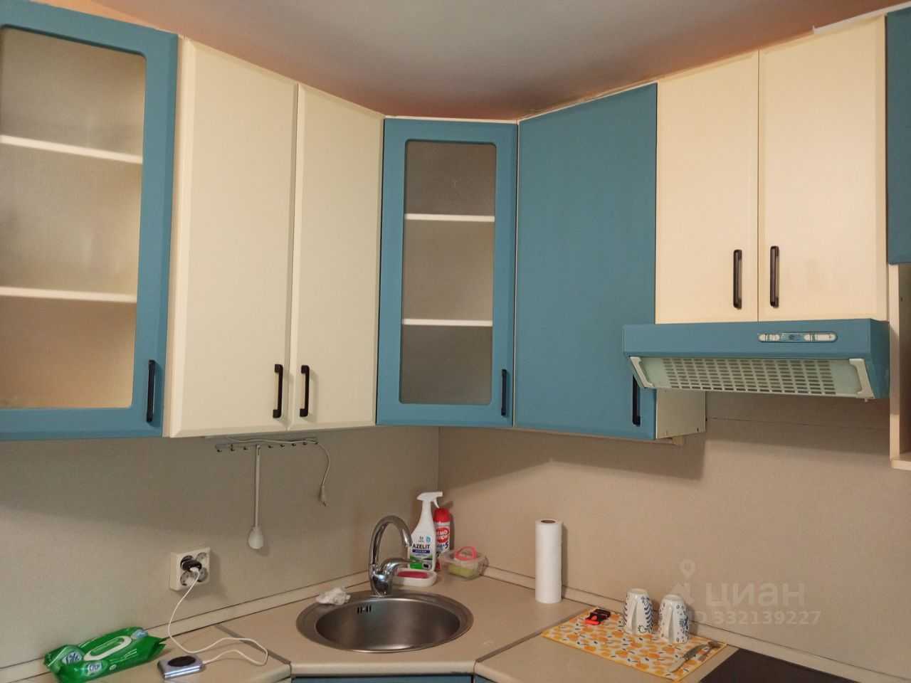 2-комнатная квартира, 48 м² — фотография 3
