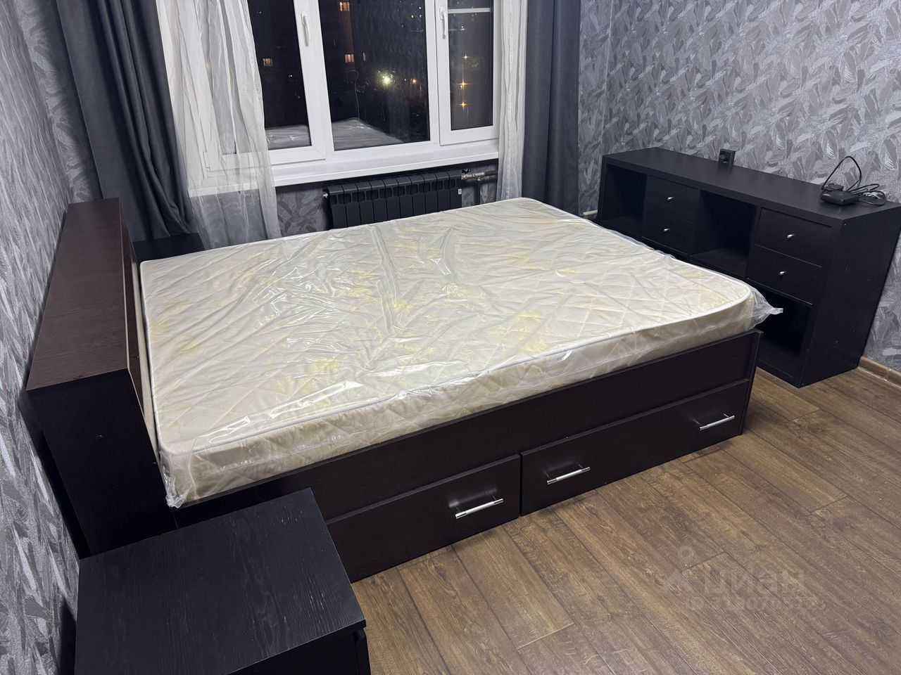 1-комнатная квартира, 35 м² — фотография 2