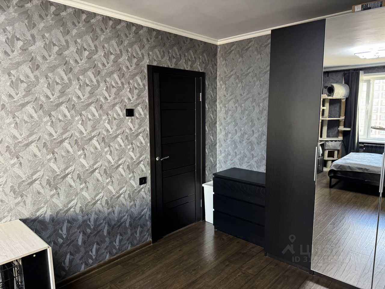 1-комнатная квартира, 35 м² — фотография 3