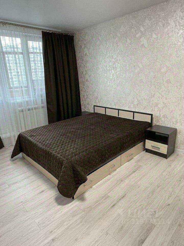 1-комнатная квартира, 40 м²