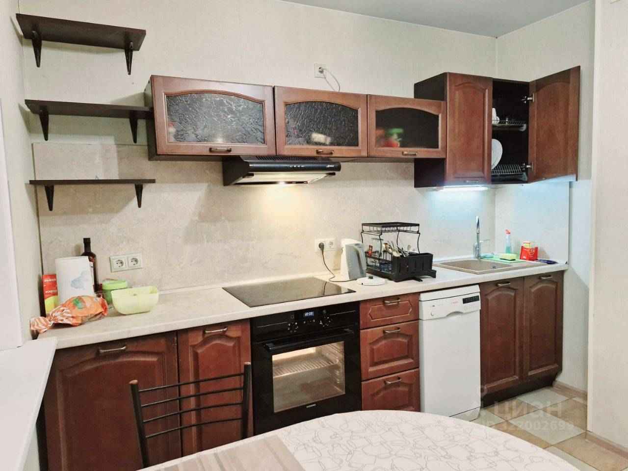 2-комнатная квартира, 58 м²