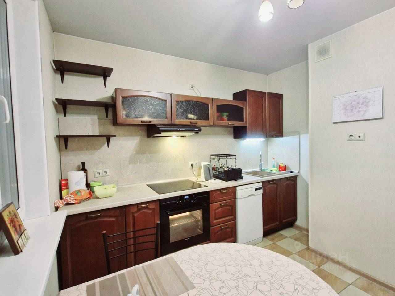 2-комнатная квартира, 58 м² — фотография 2
