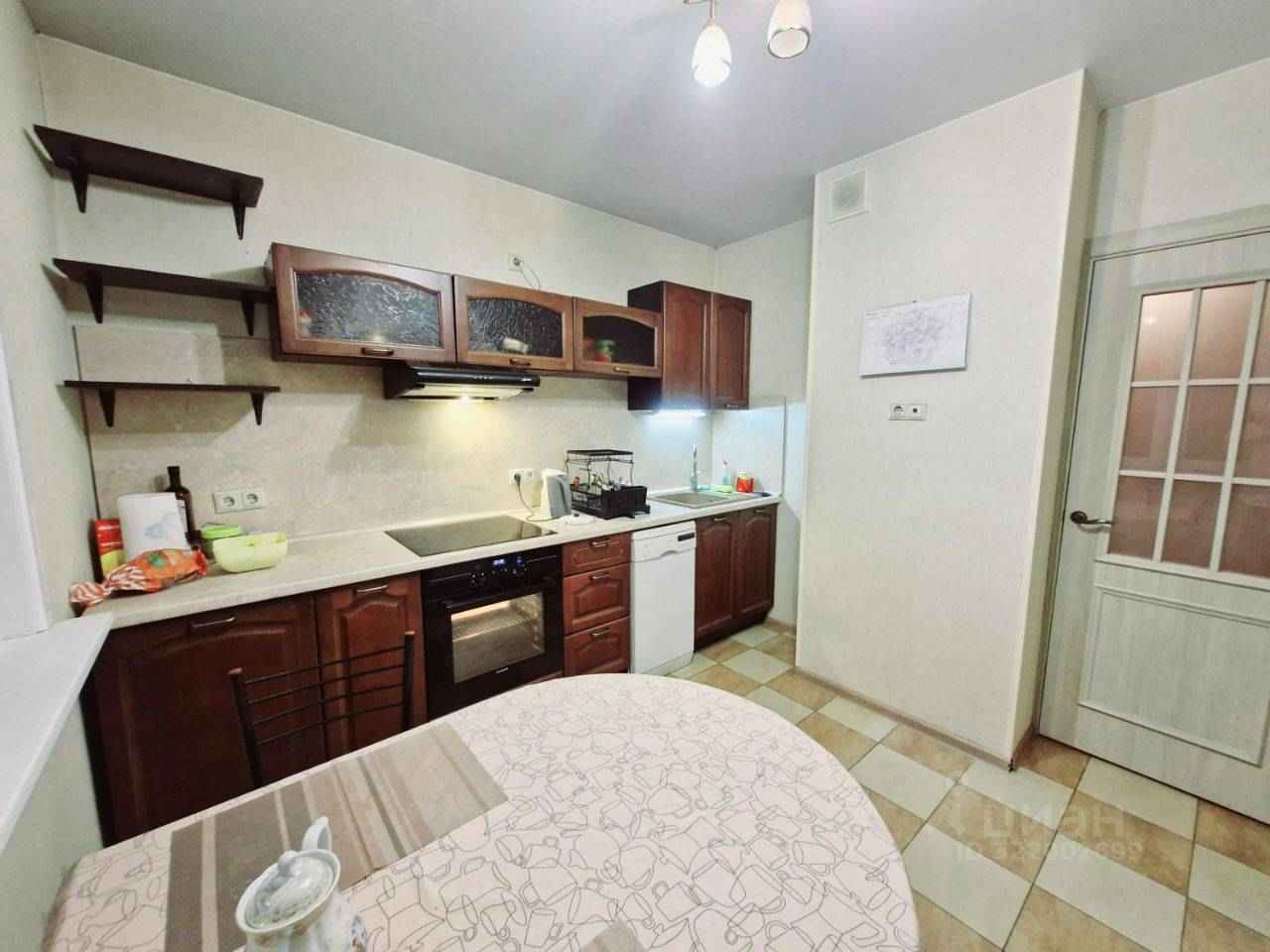 2-комнатная квартира, 58 м² — фотография 3